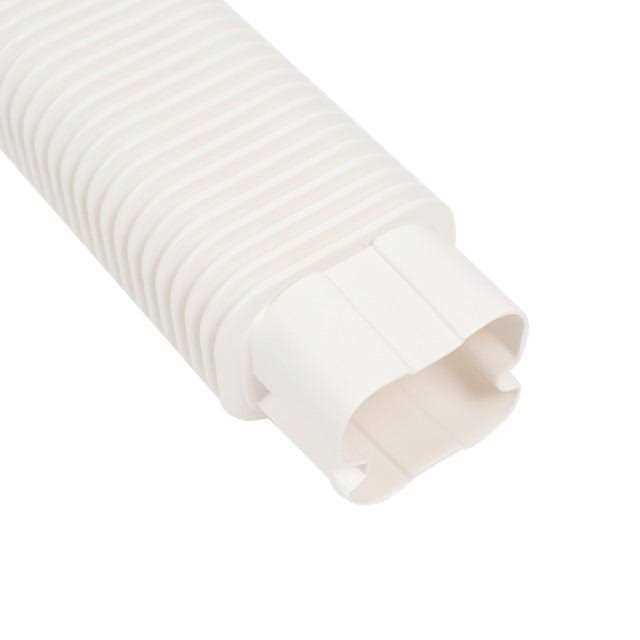 3 Flexible duct for decorative line set cover - Cheap Fitting