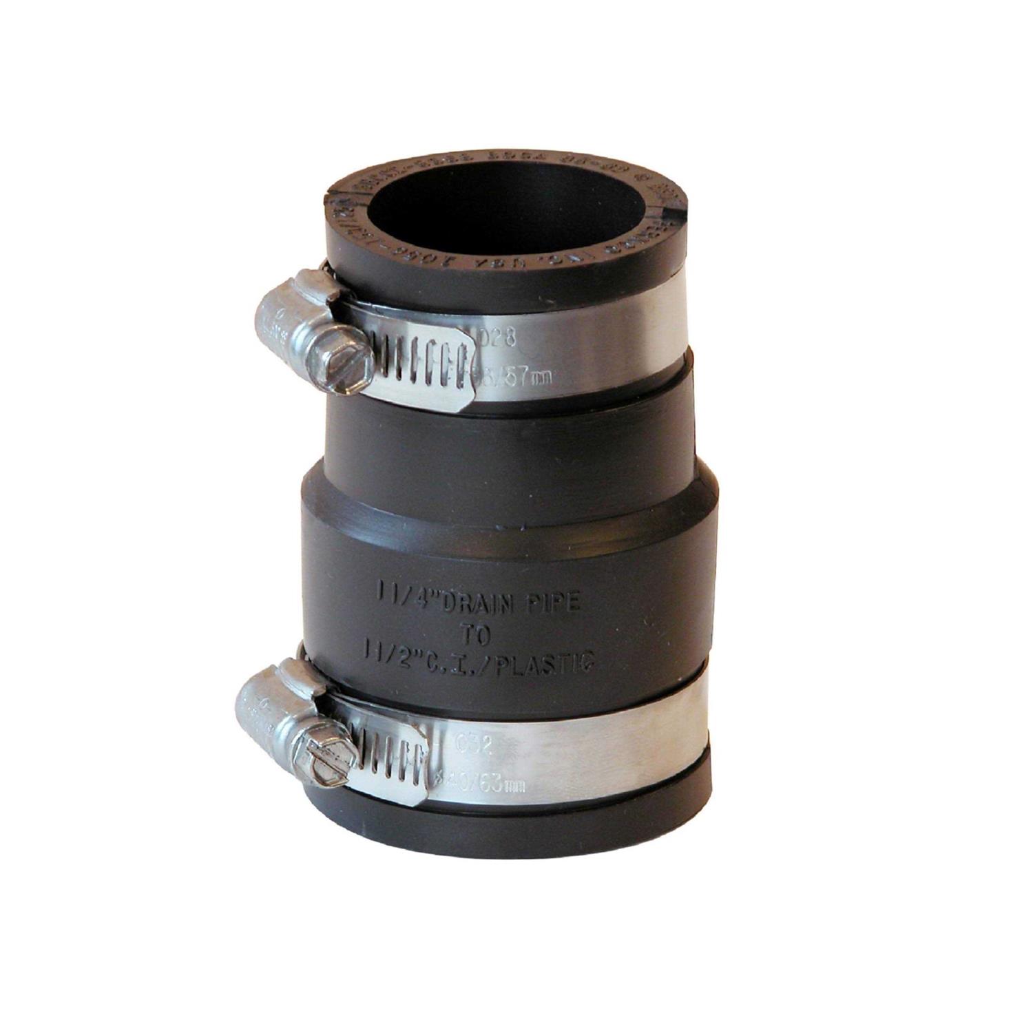 Fernco Flexible Coupling - Cheap Fitting