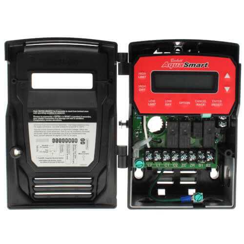 Beckett 7610A0001U AquaSmart Boiler Temperature Control 120v For Oil Boilers - Cheap Fitting