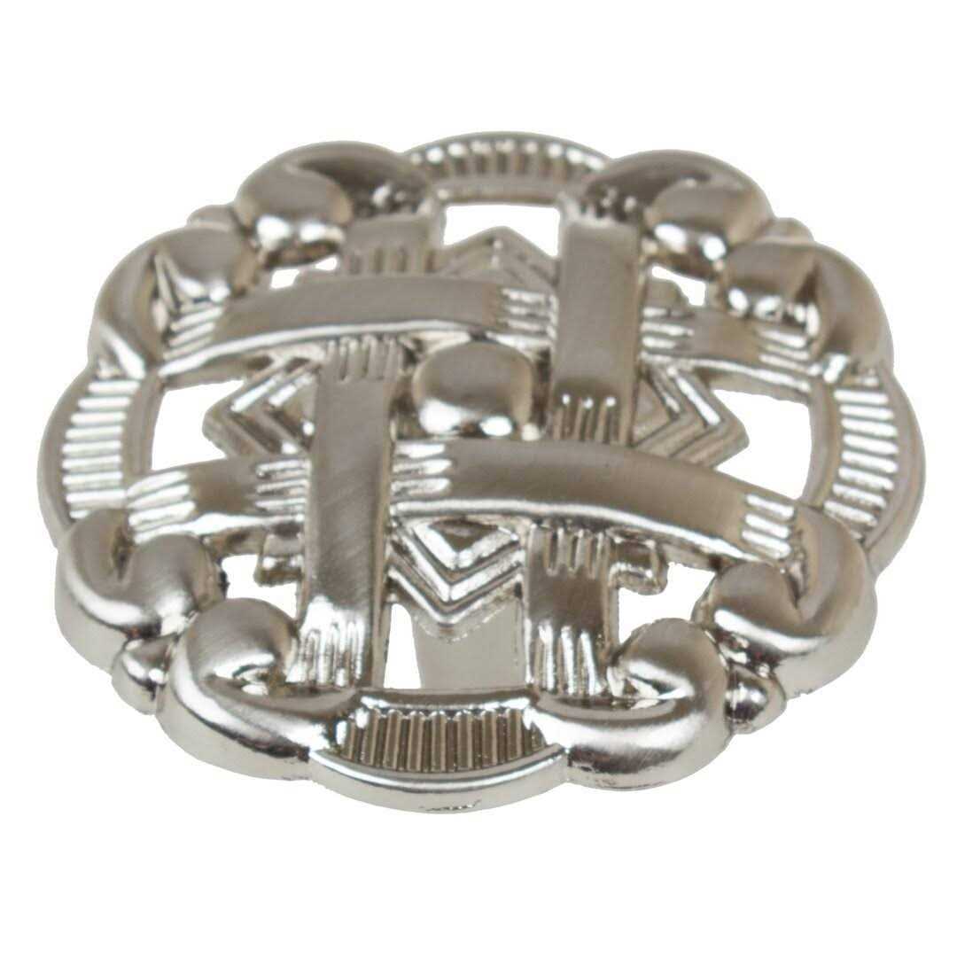 GlideRite 5-Pack Celtic Medallion Cabinet Knobs 5745 - Cheap Fitting