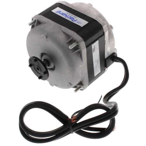 Packard PSQ18CW115 Square Shaded Pole Unit Bearing Motor 18 Watts - Cheap Fitting