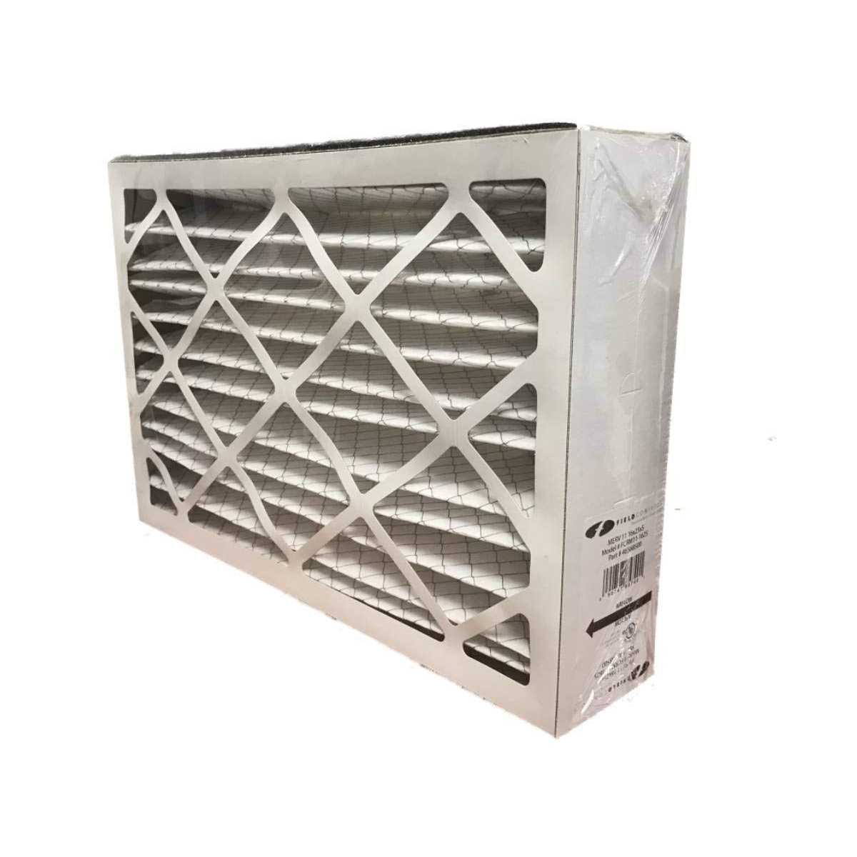 Field Controls 46568500 Fcrm11-1625 16x25x5 Merv11 Replacement Air Filter - Cheap Fitting