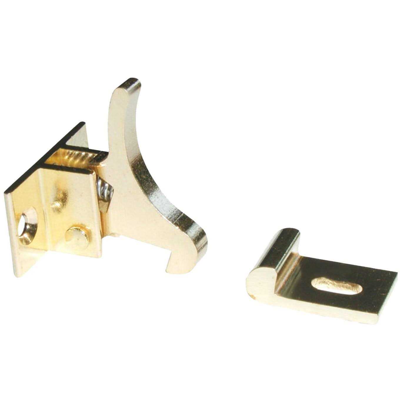 Rok Hardware Extra Heavy Duty Elbow Latch Cabinet Door/Window Catch - Cheap Fitting