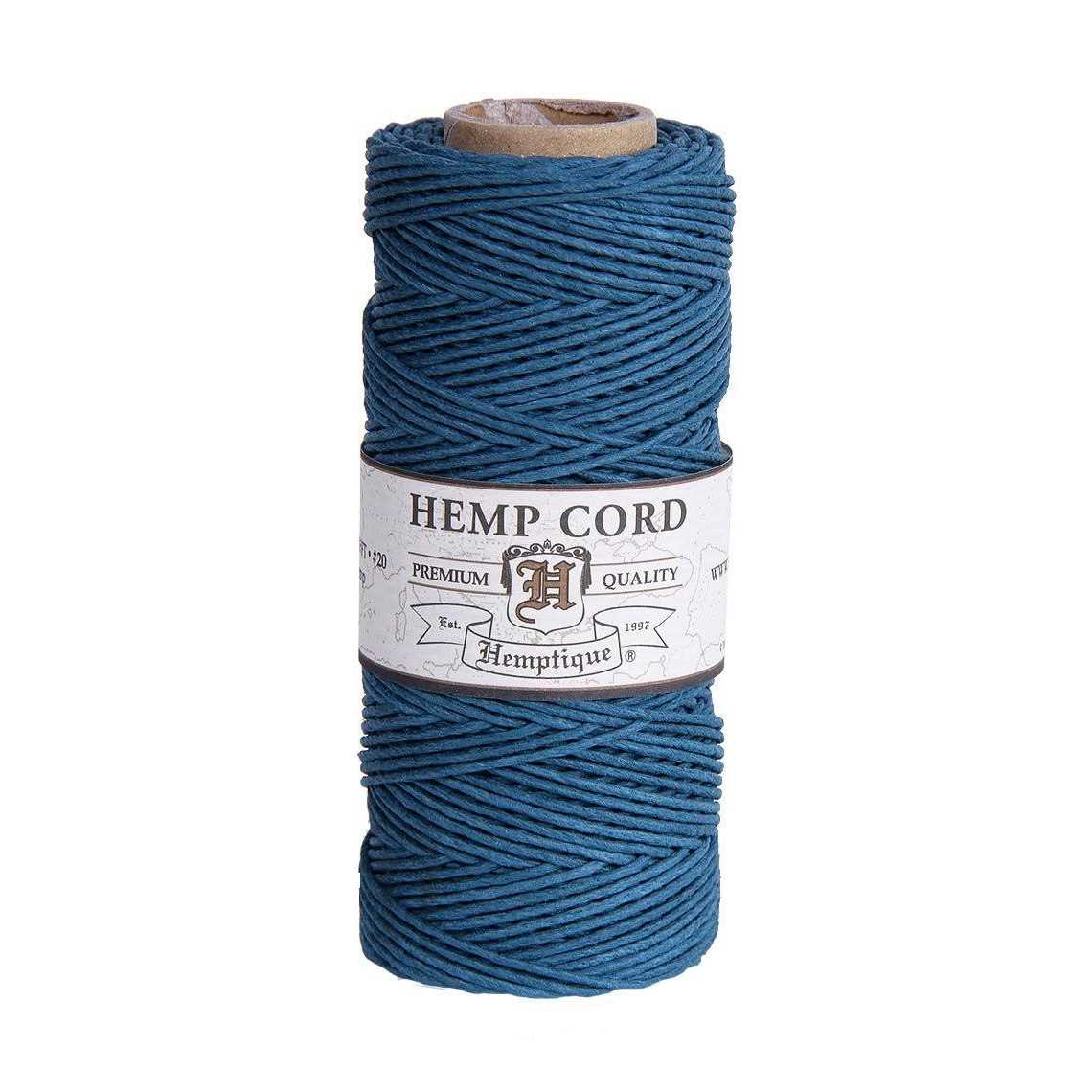 Hemptique Hemp Cord Spool - Cheap Fitting