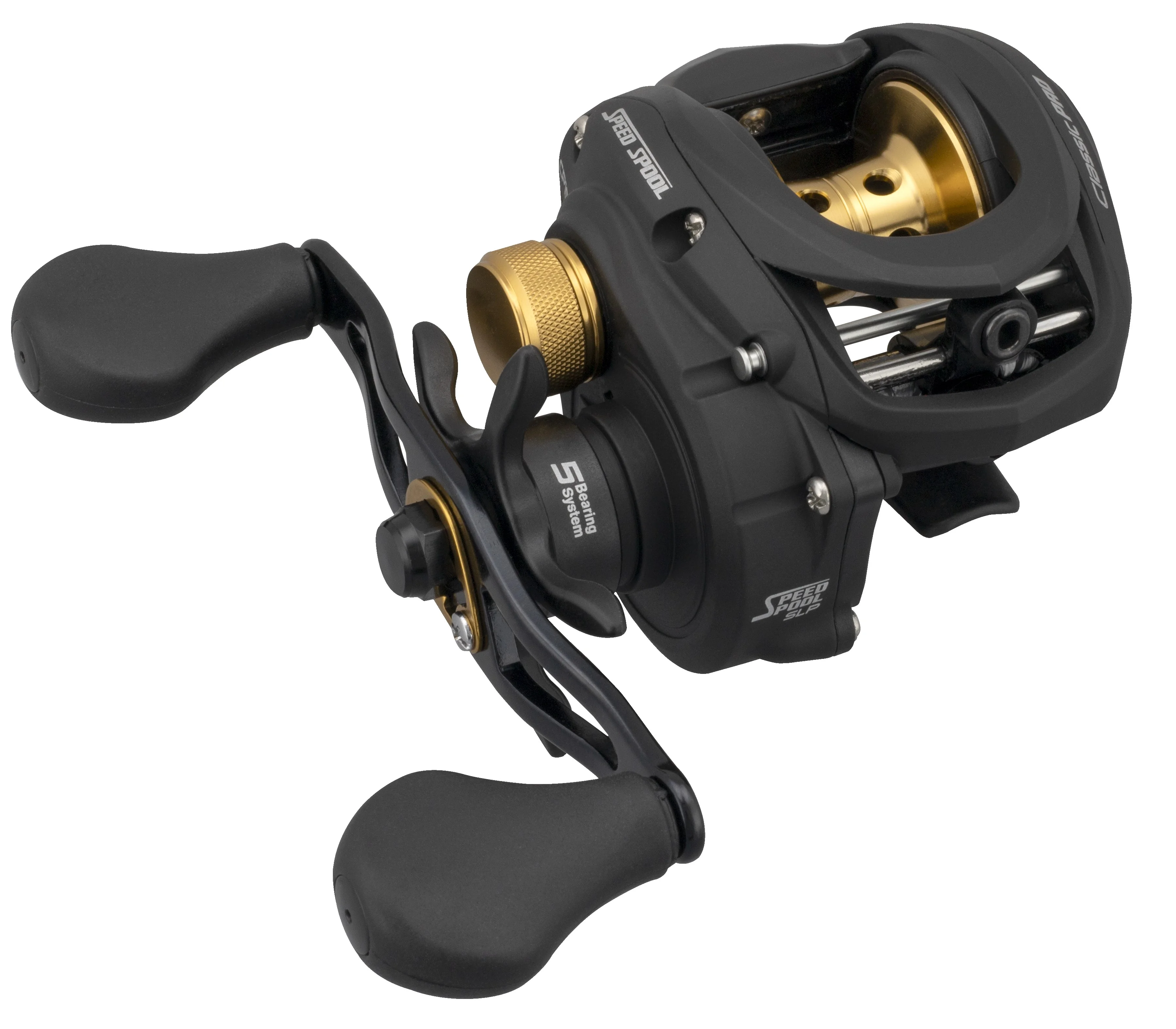 Lew's Classic Pro Speed Spool Baitcast Fishing Reel - Cheap Fitting