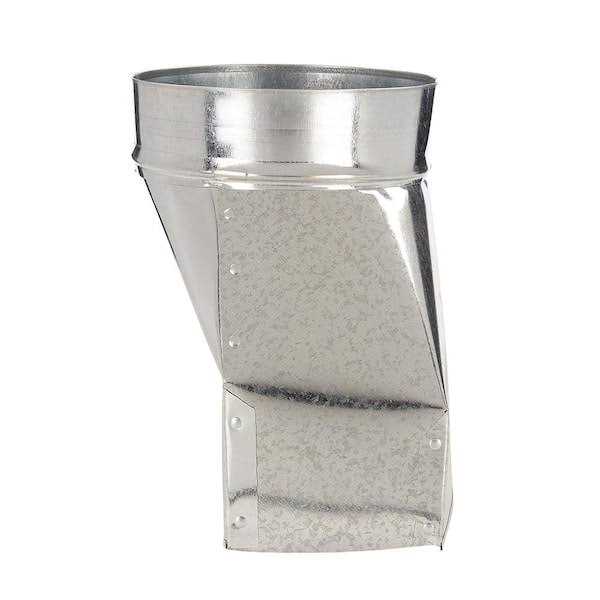 Master Flow 10 in. x 4 - Cheap Fitting