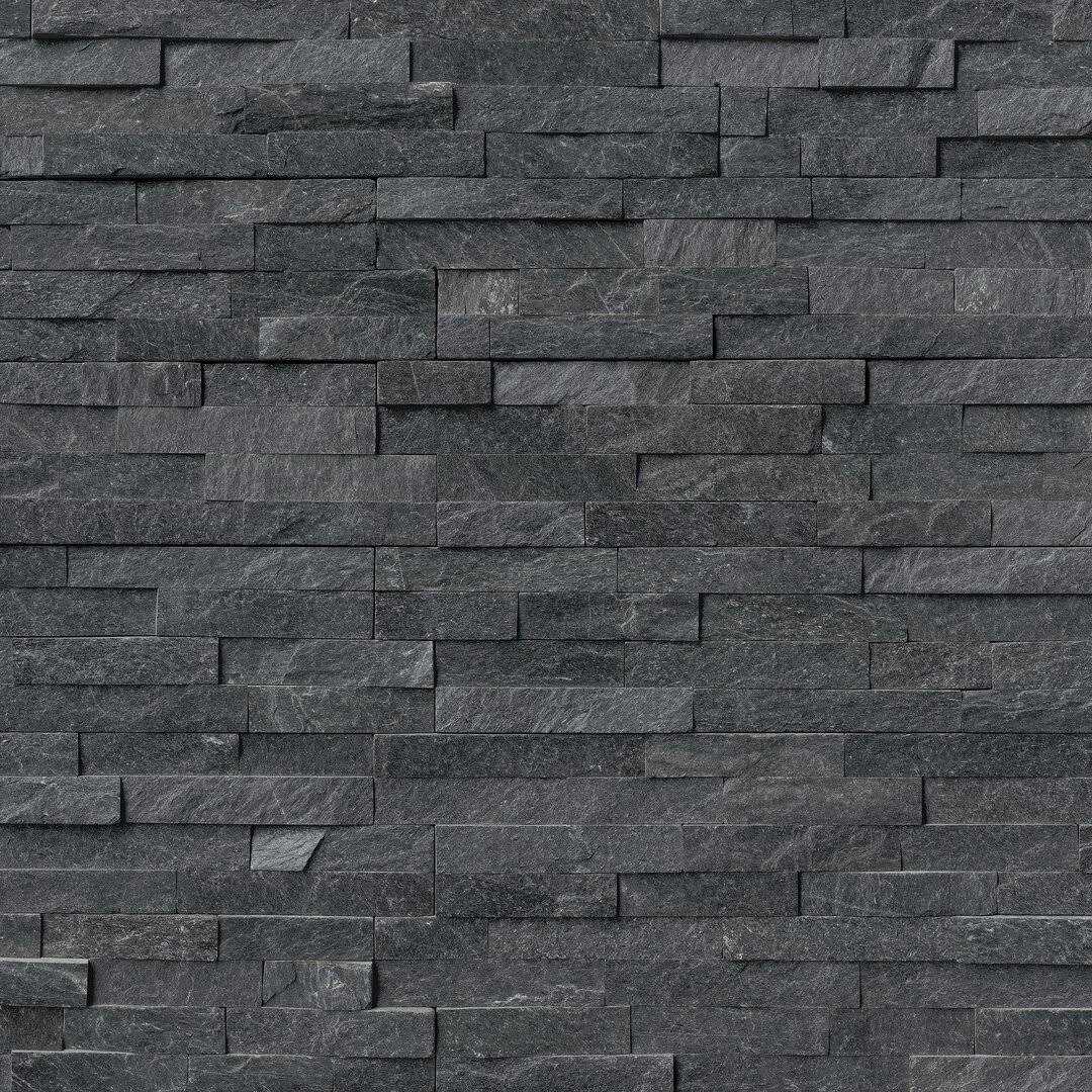 MSI Coal Canyon Ledger Panel 6 in. x 24 in. Natural Quartzite Wall Tile - Cheap Fitting