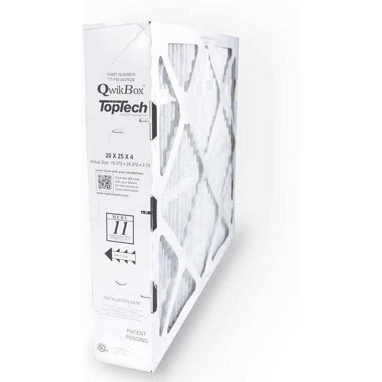 TopTech Techpure TT-FM-2025 Qb Oem Replacement Filter - Cheap Fitting