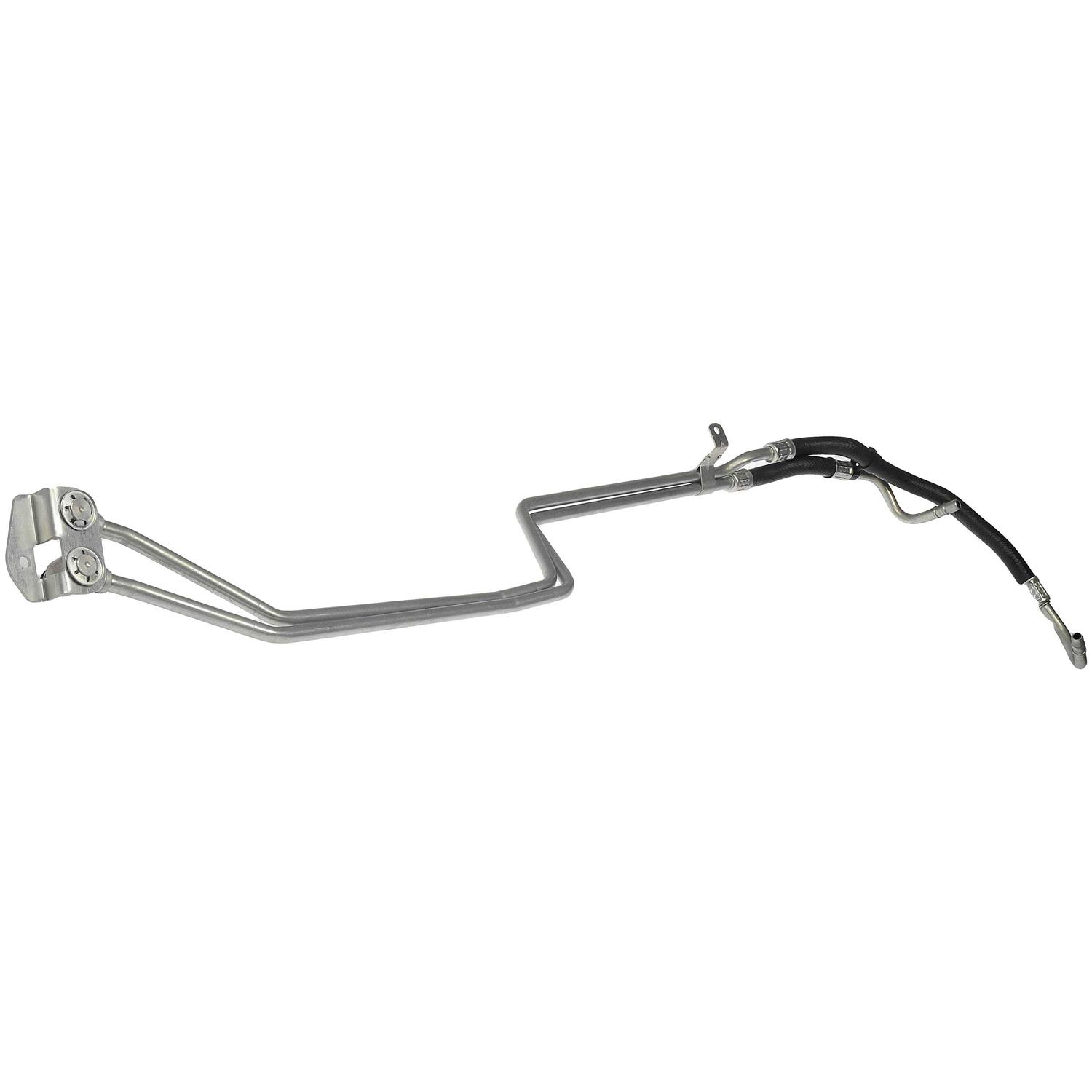 Dorman 624-585 Automatic Transmission Oil Cooler Hose Assembly - Cheap Fitting