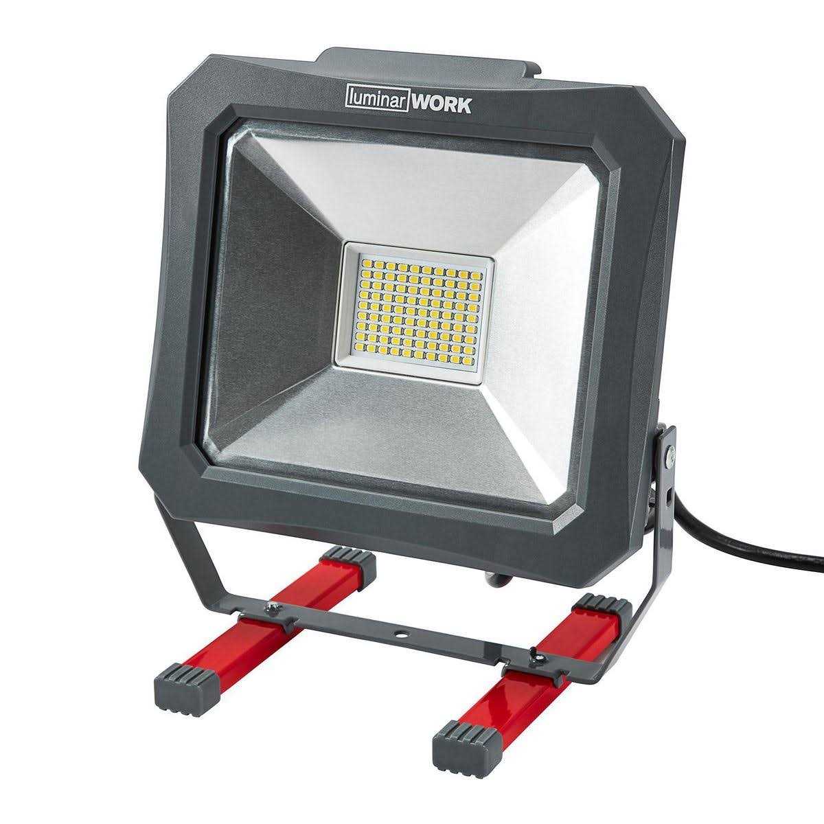 Luminar Work 6000 Lumen LED Work Light - Cheap Fitting