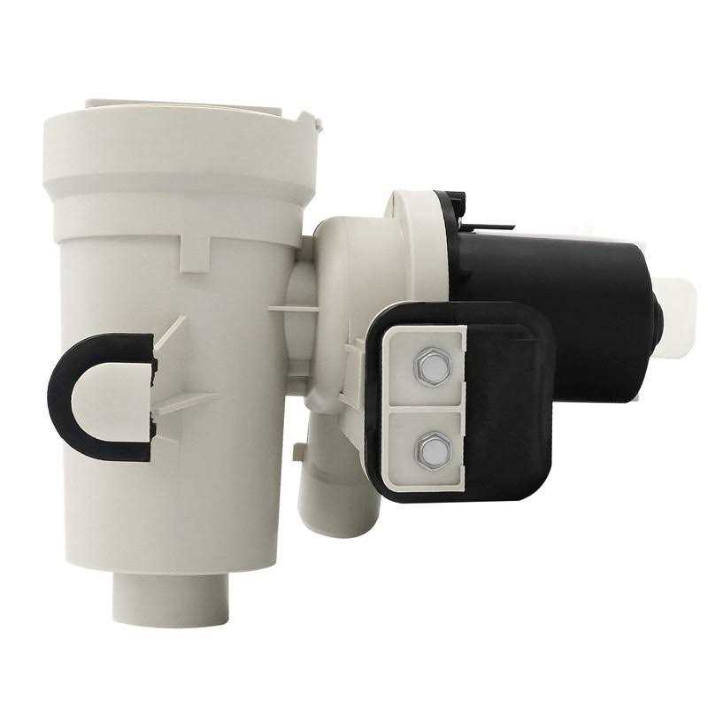 wpw10730972 W10130913 Washer Drain Pump Assembly Oem by Ami Parts - Cheap Fitting