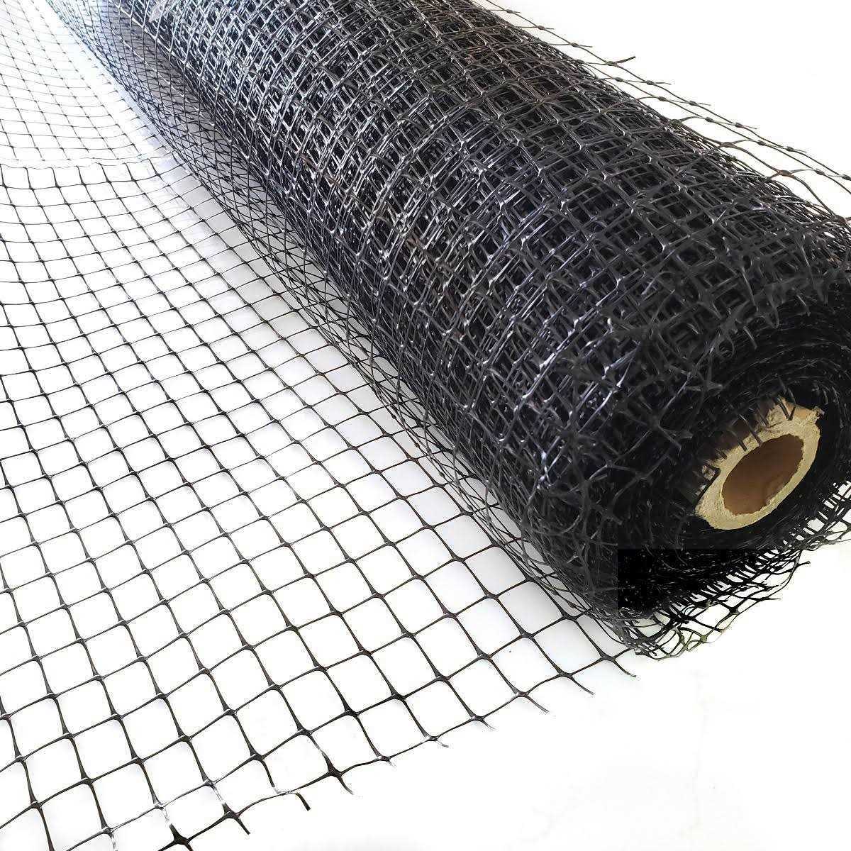 Agtec Deer and Garden Fence - Cheap Fitting