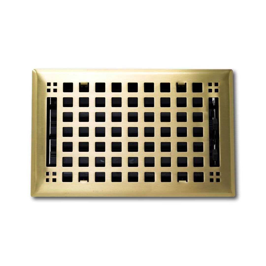 Madelyn Carter Artisan Brushed Vent Covers - Cheap Fitting