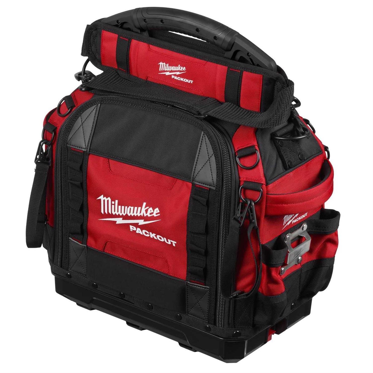 Milwaukee 48-22-8316 15 PACKOUT Structured Tool Bag - Cheap Fitting