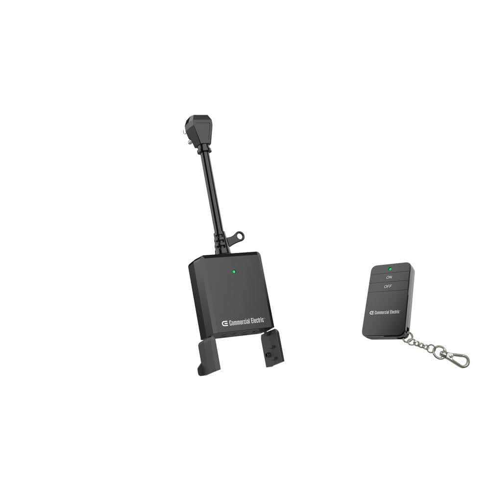 Commercial Electric Wireless Indoor/Outdoor Remote Control - Cheap Fitting