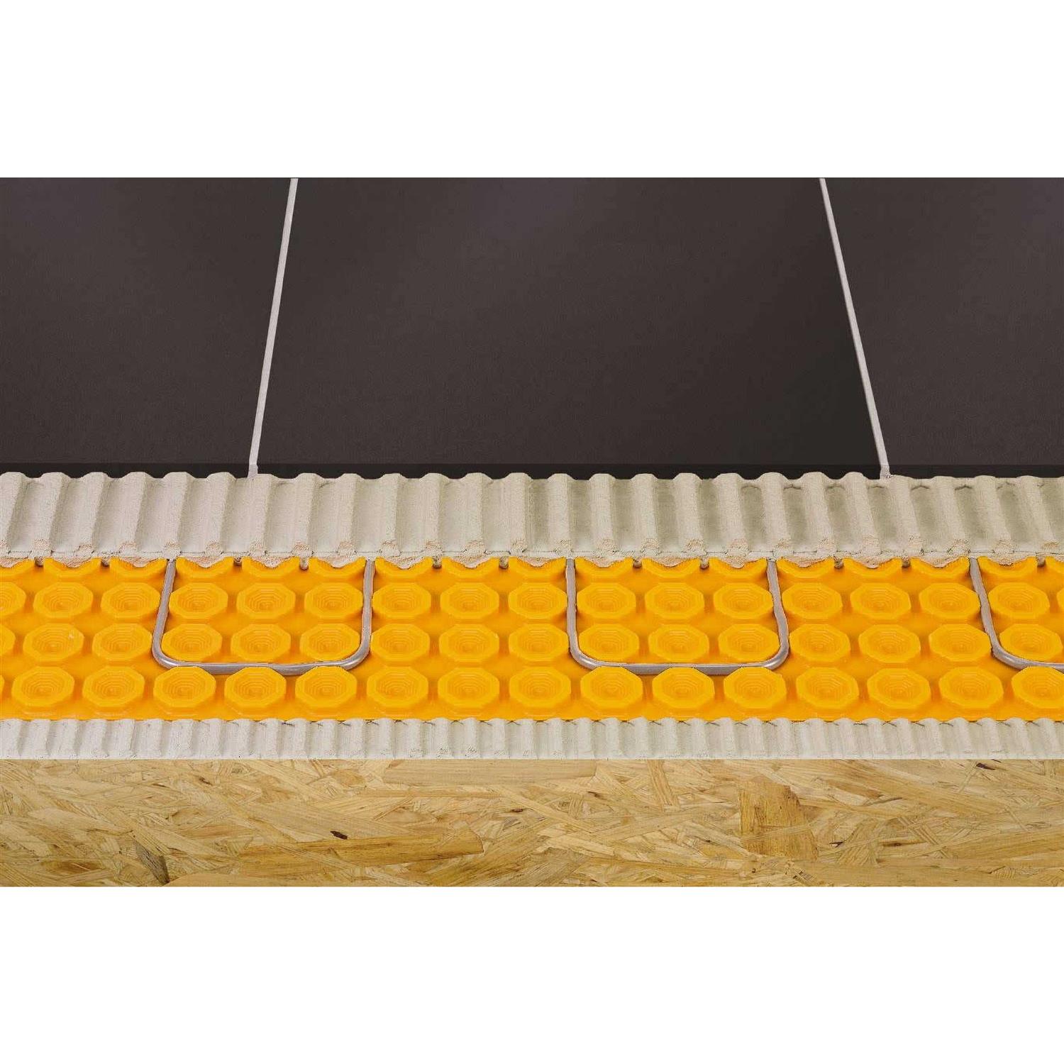 Schluter Ditra-Heat Uncoupling Membrane - Cheap Fitting