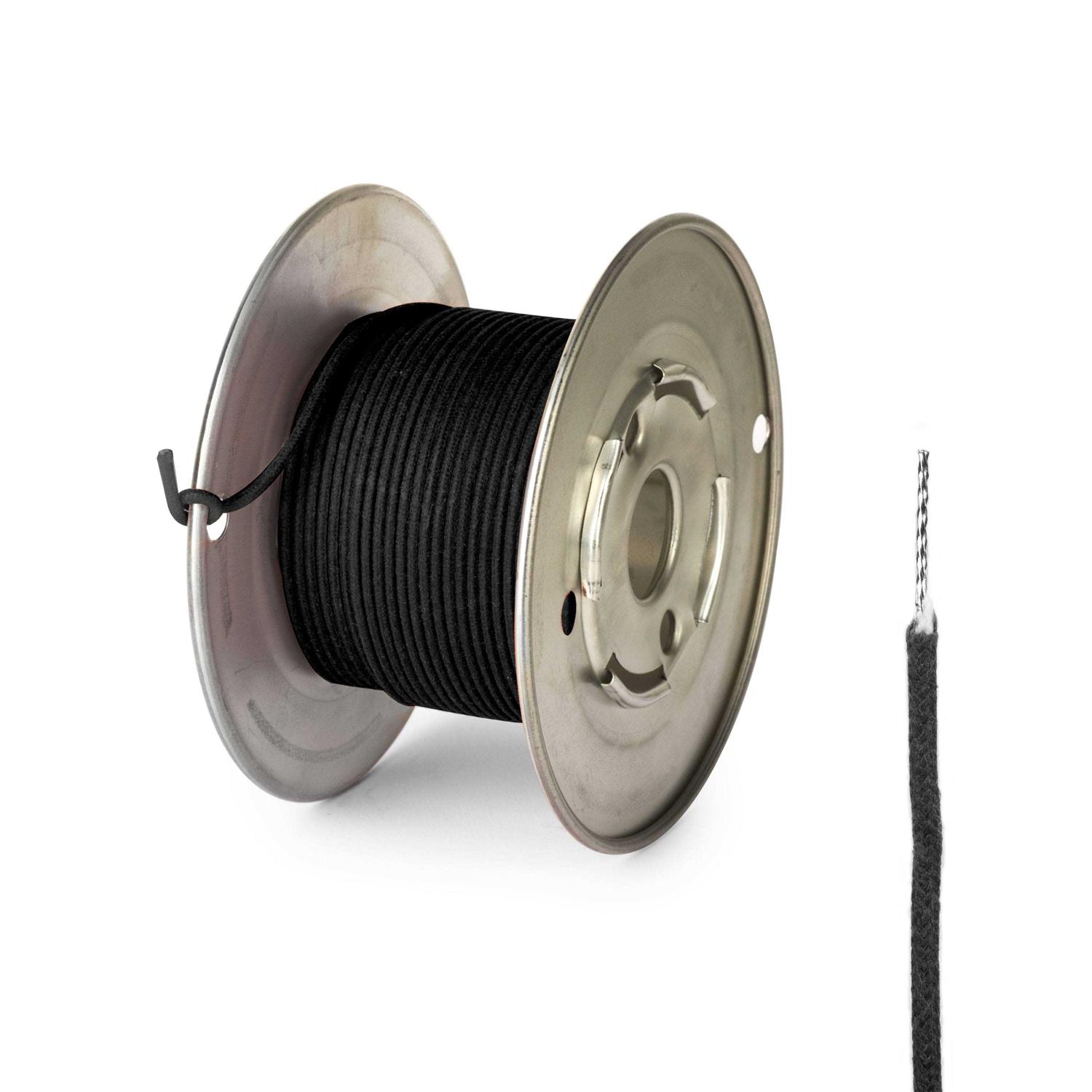 Vintage Stranded Core Push-Back Wire 50 Feet StewMac. Stewart-MacDonald Electronics - Cheap Fitting