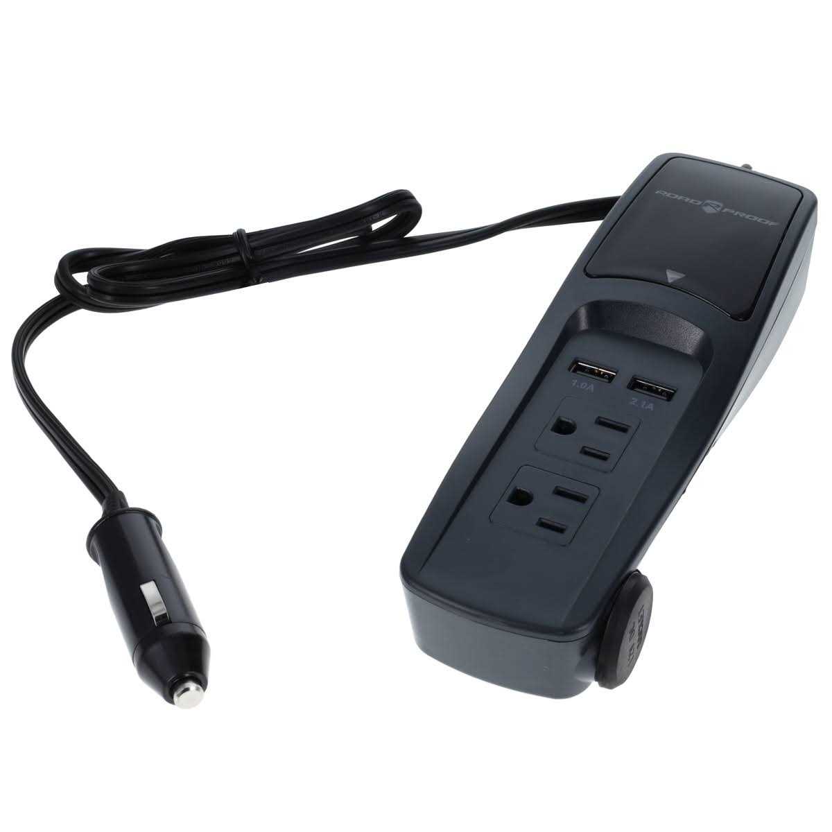 Roadproof RPF12V016 120W Strip Power Inverter - Cheap Fitting