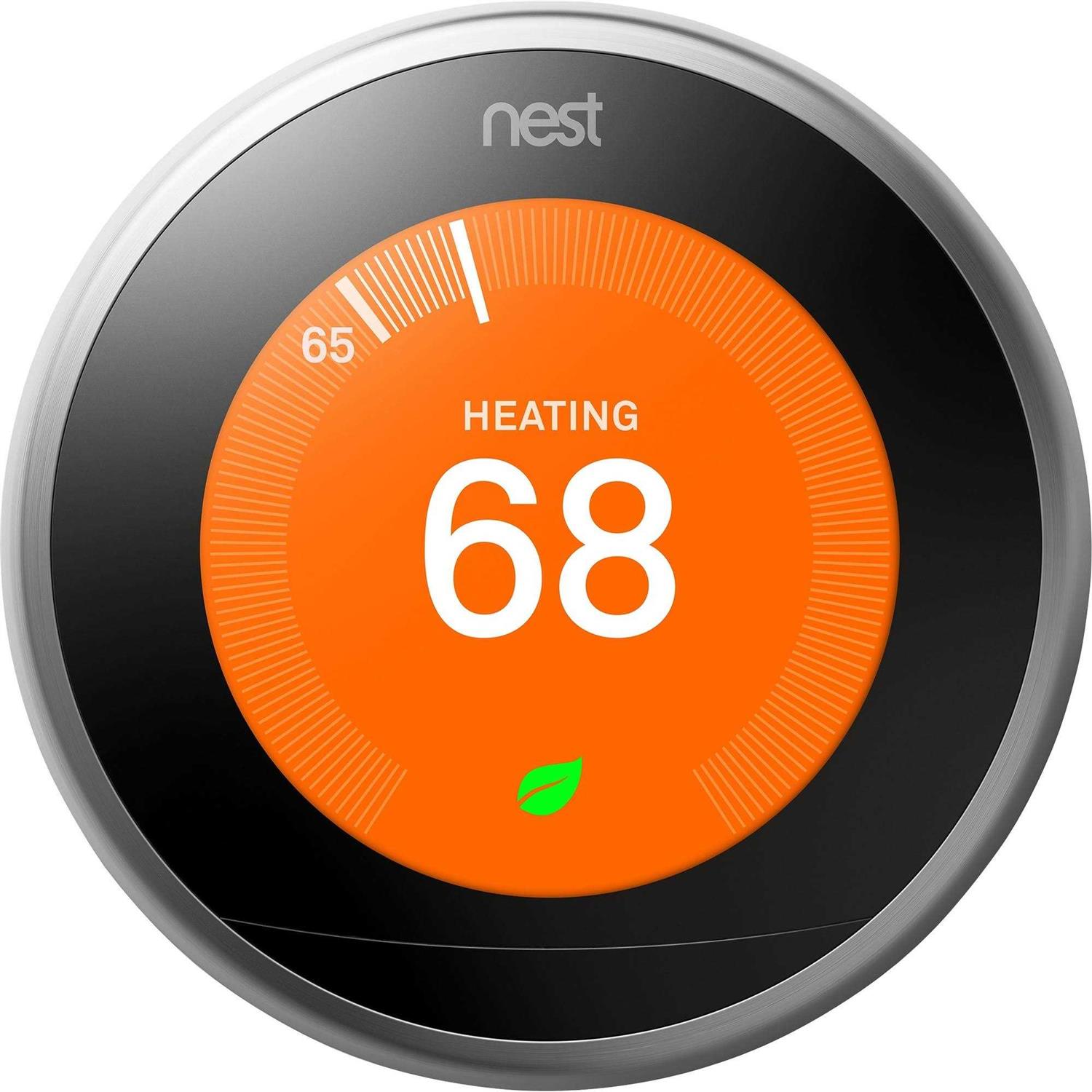 Nest Thermostat (3rd Generation) - Cheap Fitting