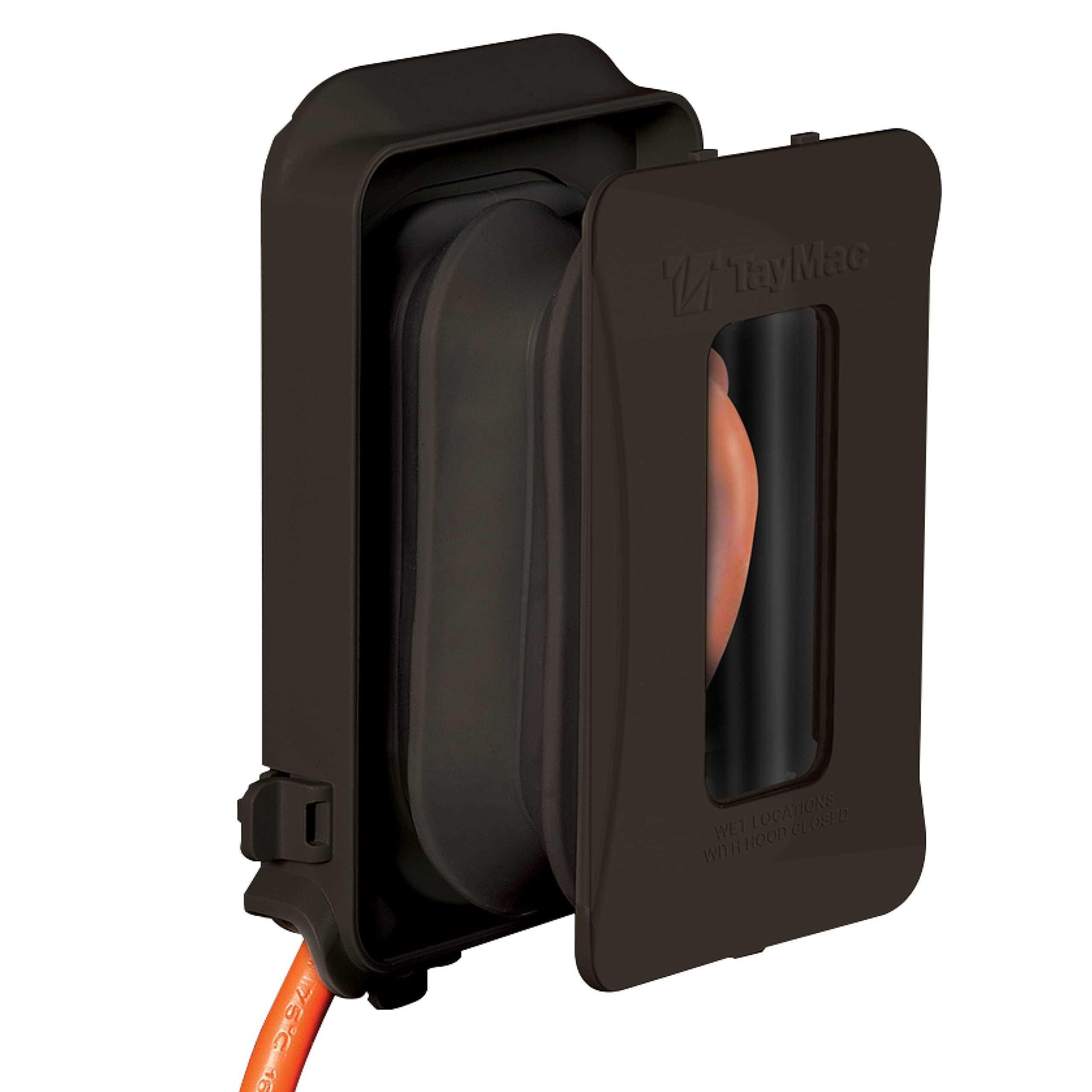 Taymac Weatherproof-In-Use Cover 1-Gang ML450Z - Cheap Fitting