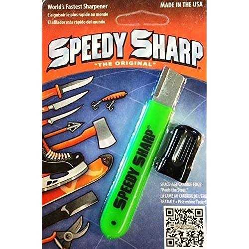 Speedy Sharp Knife Sharpener - Cheap Fitting