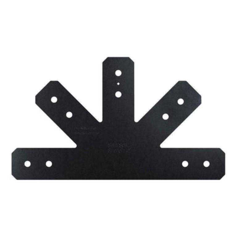 Simpson APVGP1212-4 Avant Decorative Gable Plate - Cheap Fitting