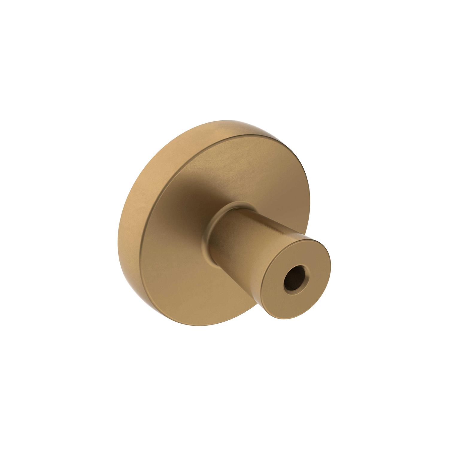 Amerock Mergence Knob Matte Black/Champagne Bronze BP36857FBCZ - Cheap Fitting