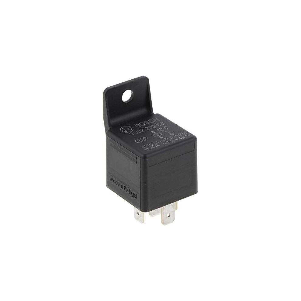 Bosch Relay 0332209150 - Cheap Fitting