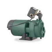 Zoeller 115 and 230-Volt Cast Iron Deep Well Jet Pump | 1463-0006 - Cheap Fitting