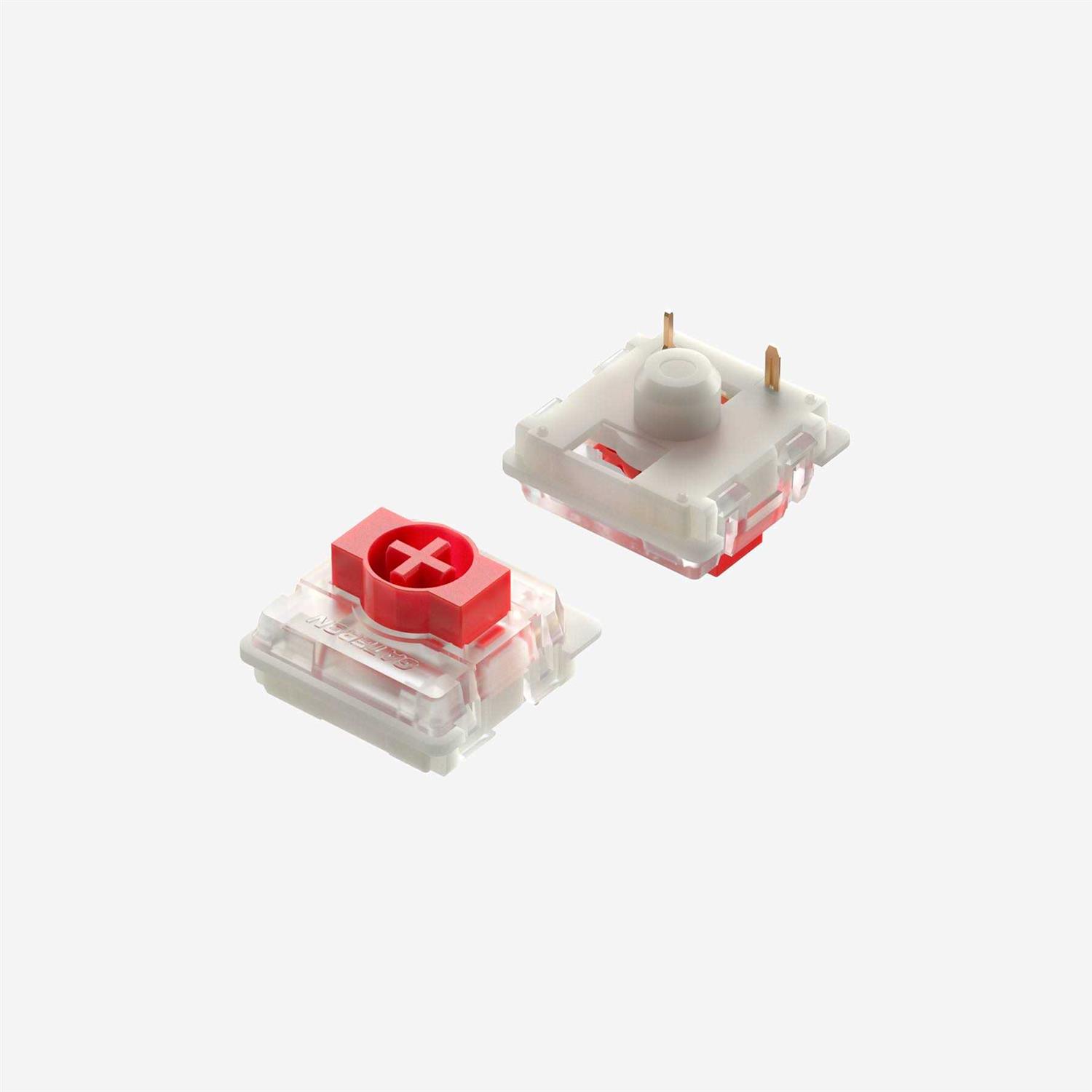 Gateron Low-profile 2.0 Switches Switch / 100pcs - Cheap Fitting