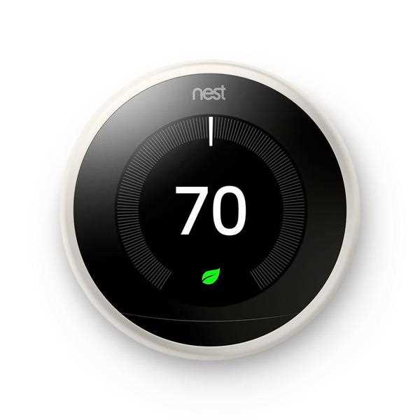 Google Nest Learning Thermostat - Cheap Fitting