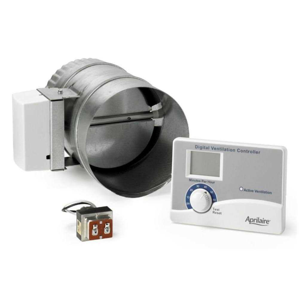 Aprilaire 8126A Ventilation Control Kit - Cheap Fitting