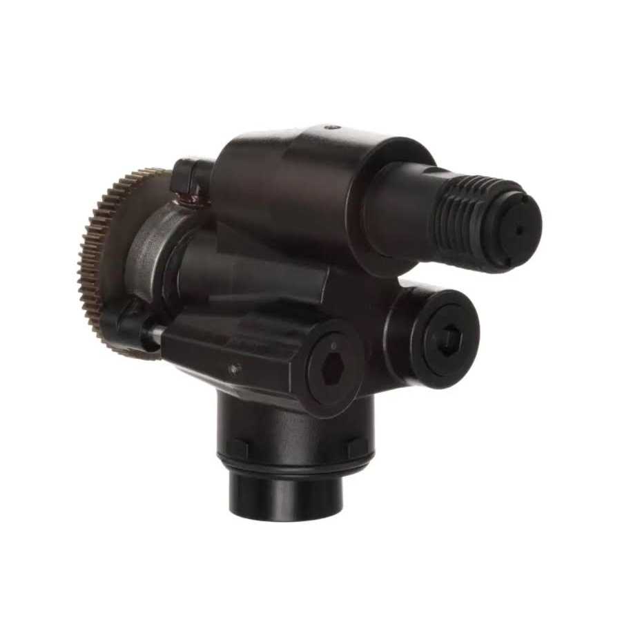 Graco 17P187 Triax Replacement Pump for MAX/PLUS Cordless Handheld - Cheap Fitting