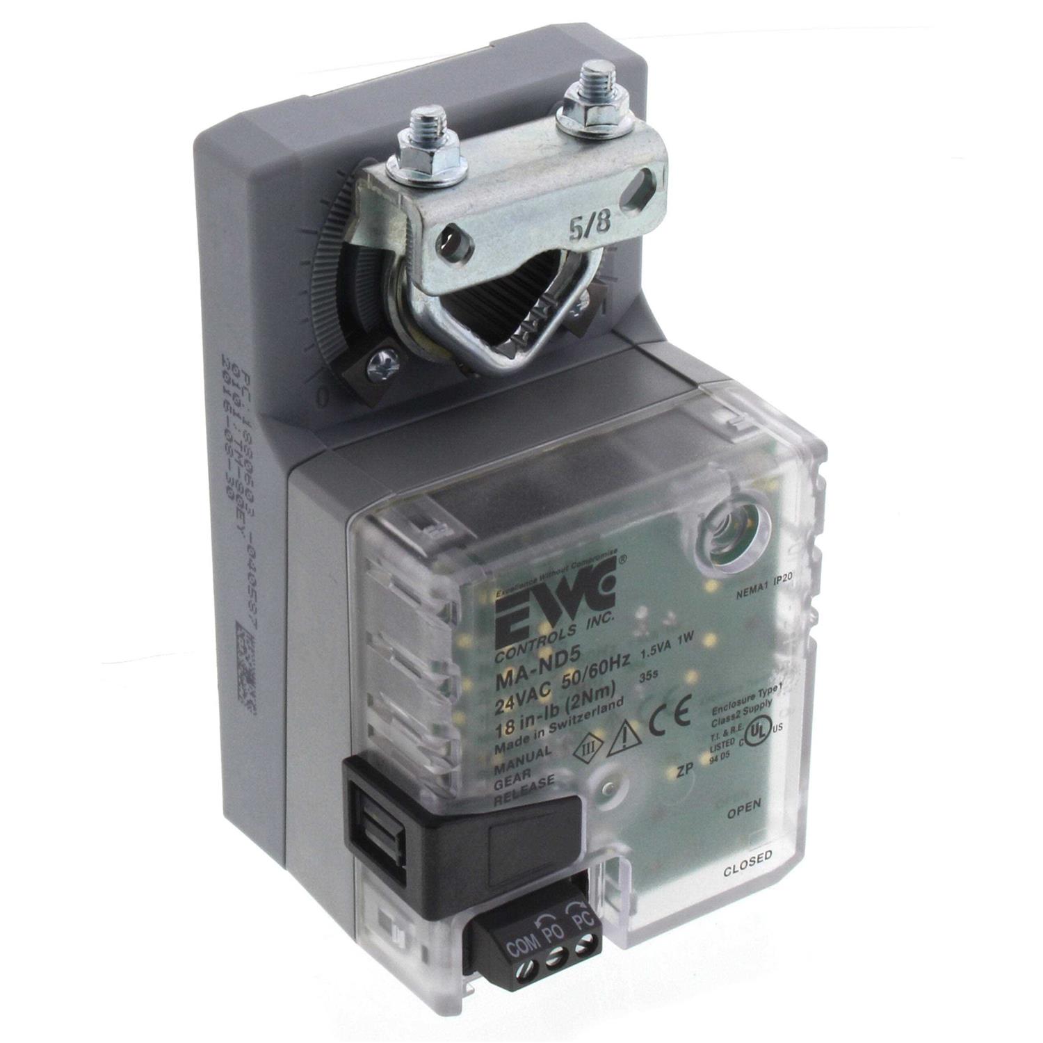 EWC Controls MRK Motor Replacement Kit - Cheap Fitting