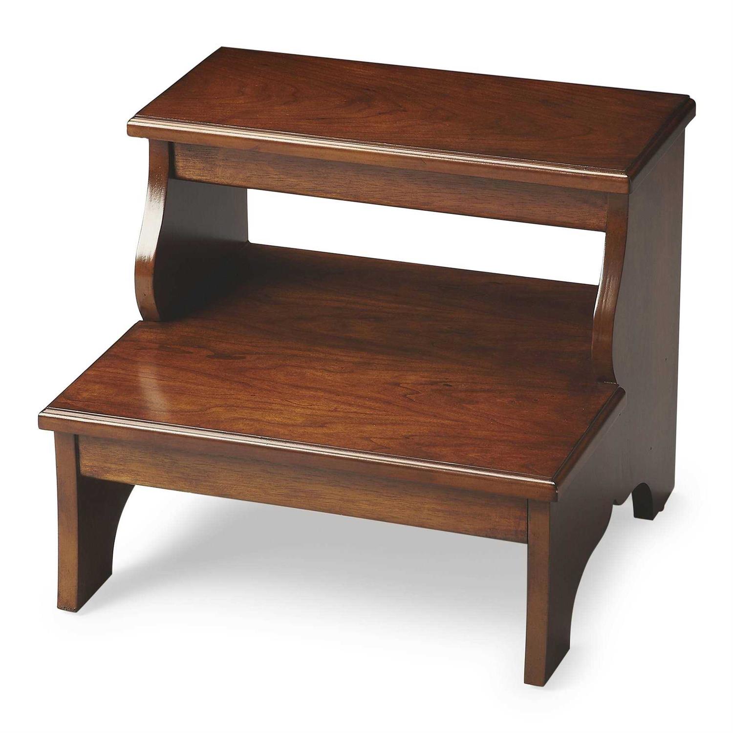 Butler Melrose Step Stool - Cheap Fitting