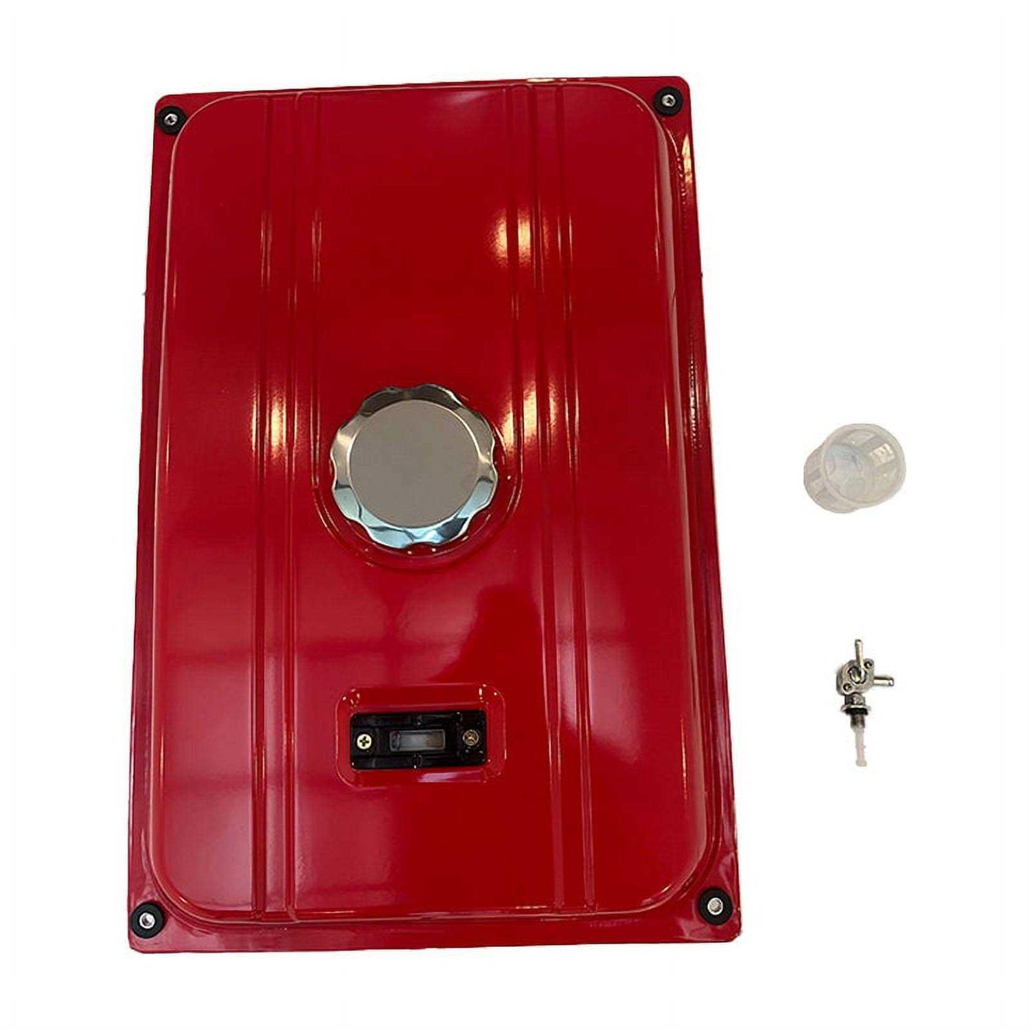 Universal 5 Gallon Generator Fuel Tank Compatible with Ec2500 - Cheap Fitting