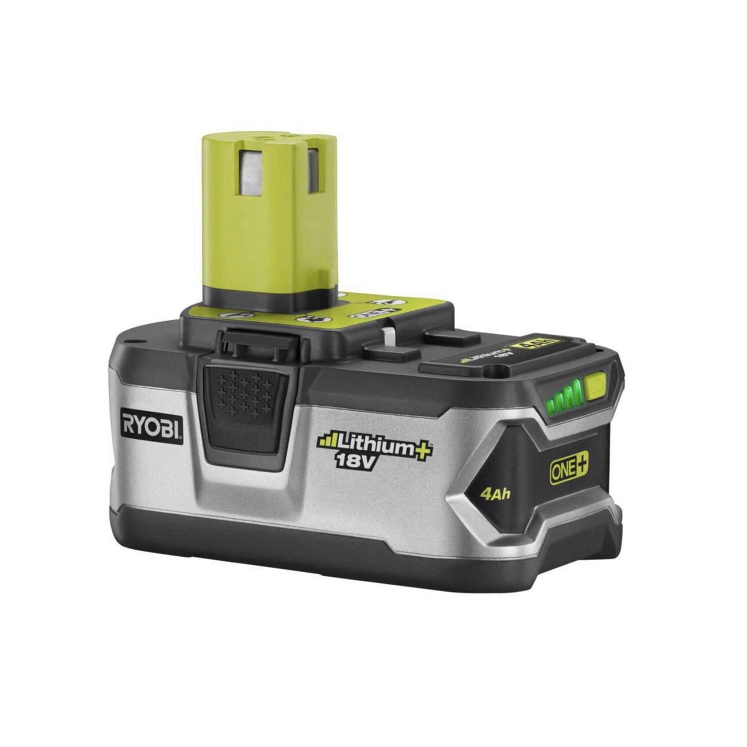 Ryobi 18-Volt One+ High Capacity Lithium+ Battery - Cheap Fitting