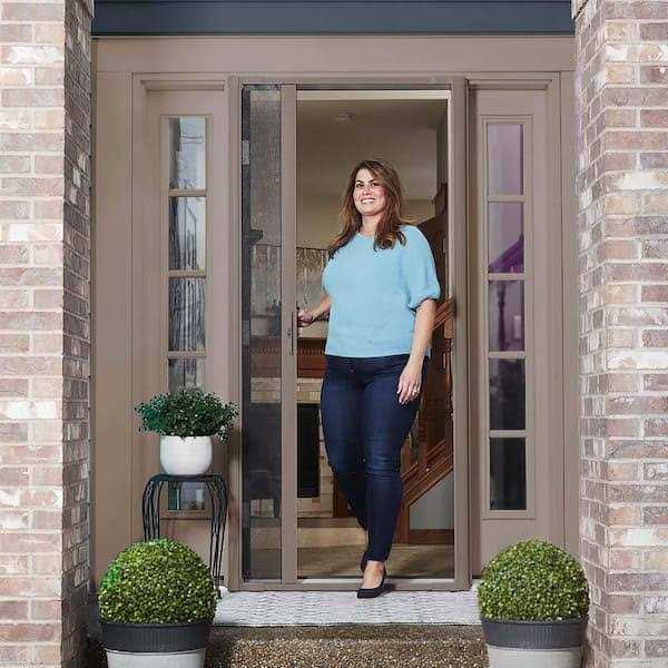 Andersen LuminAire Retractable Insect Screen - Cheap Fitting