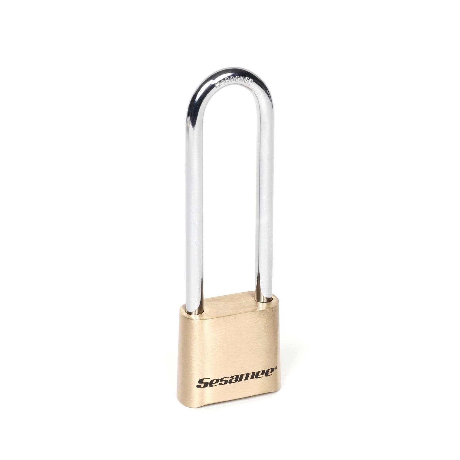 Sesamee K440 Combination Padlock - Cheap Fitting