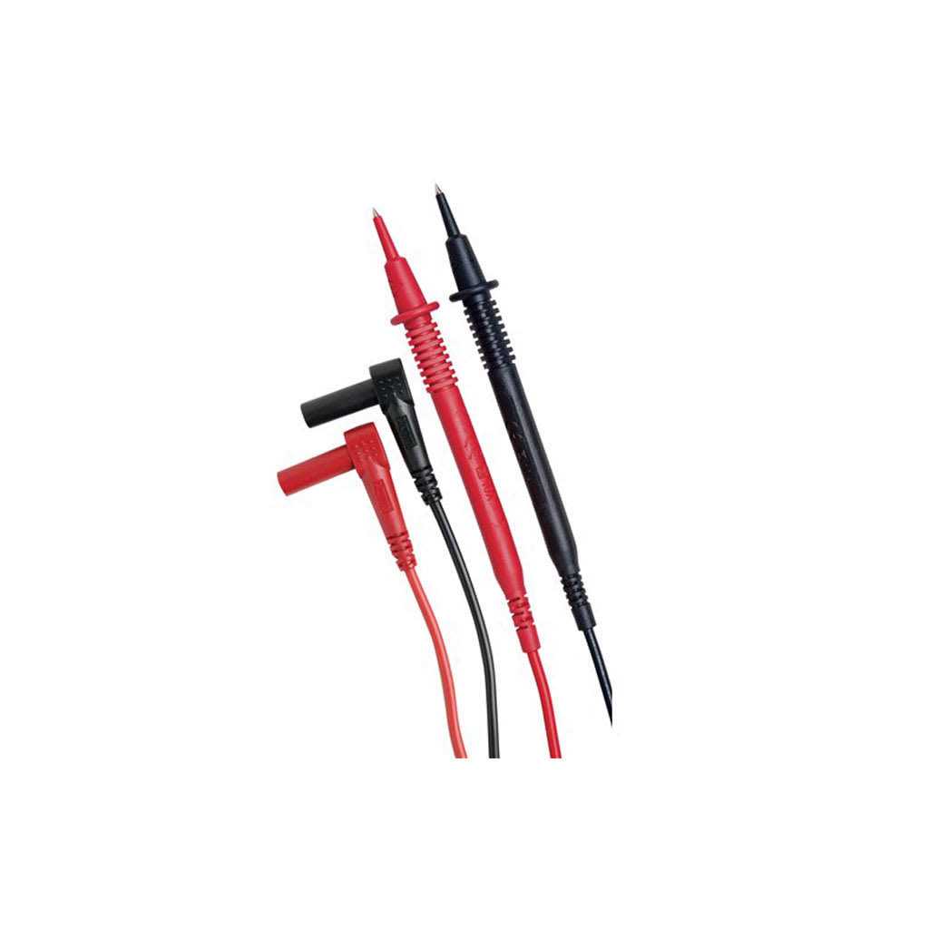 Extech TL803 Test Leads - Cheap Fitting