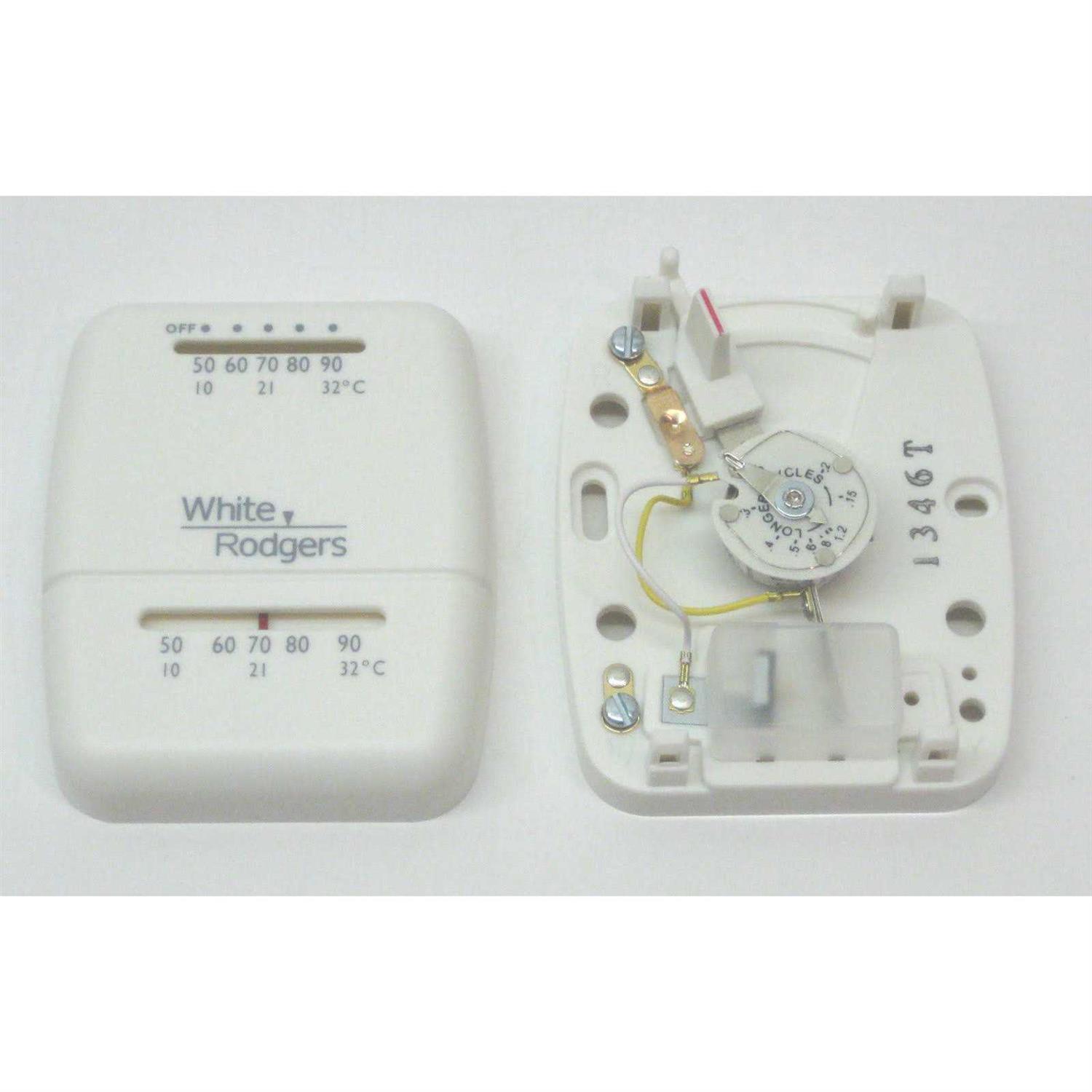 White Rodgers 1C20-101 Thermostat - Cheap Fitting