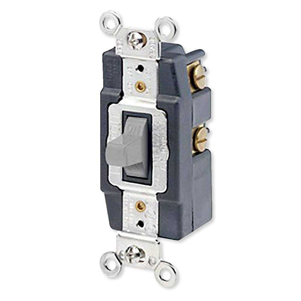 Leviton Toggle Switch 1256 - Cheap Fitting