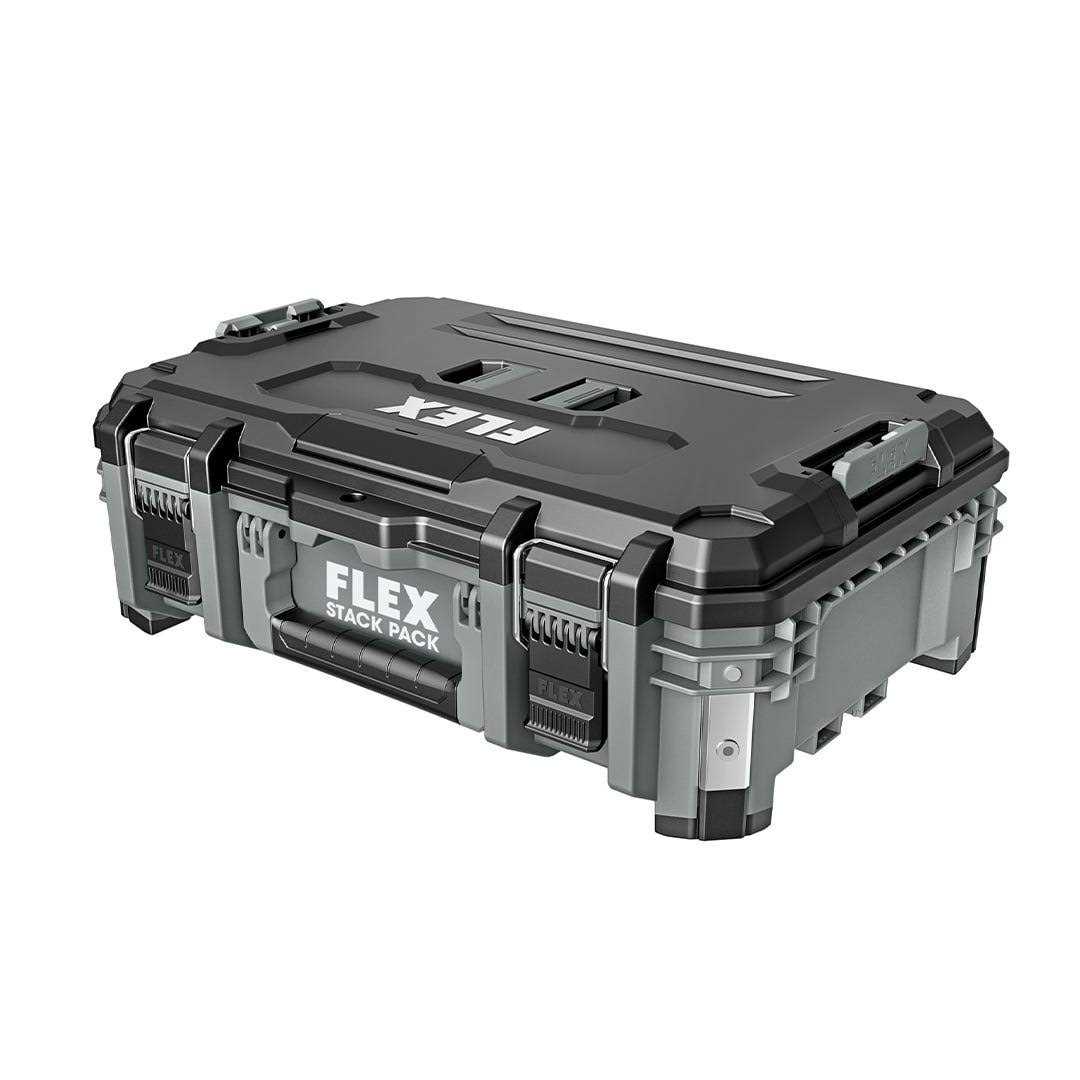 FLEX STACK PACK Suitcase Tool Box FS1103 - Cheap Fitting