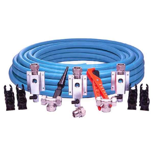 RapidAir M8011 3/4 Maxline Tee Fitting - Cheap Fitting