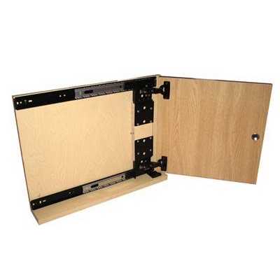 Knape & Vogt 16 EZ Pocket Door Slide - Cheap Fitting