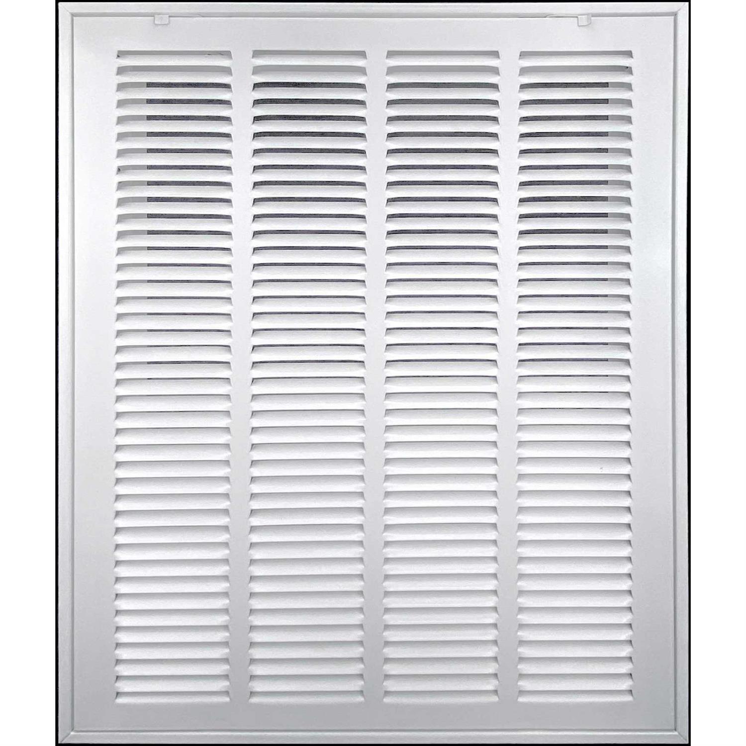Handua Steel Return Air Filter Grille for 1-inch Filters - Cheap Fitting