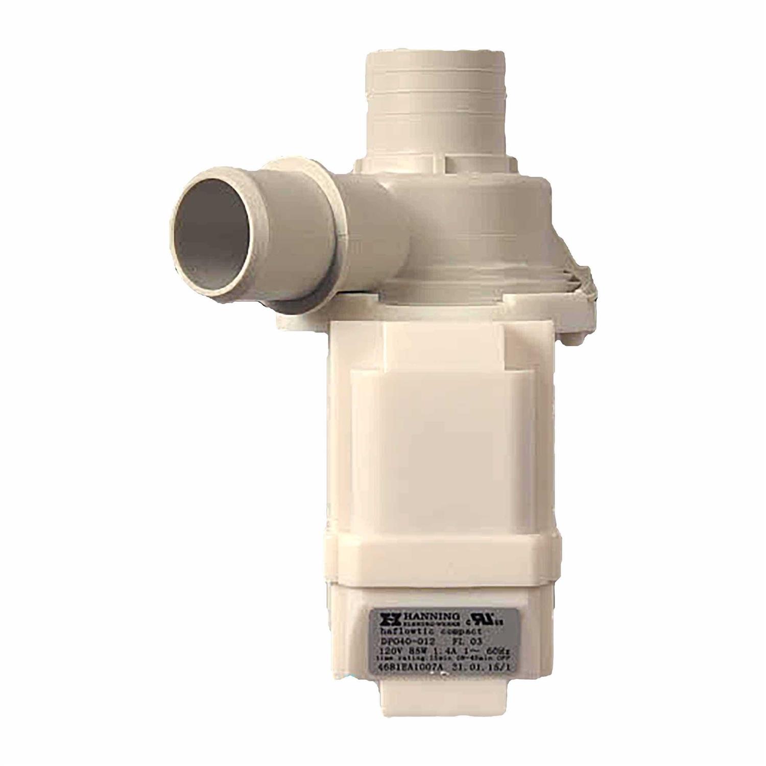 LG 4681ea1007a Washer Drain - Cheap Fitting