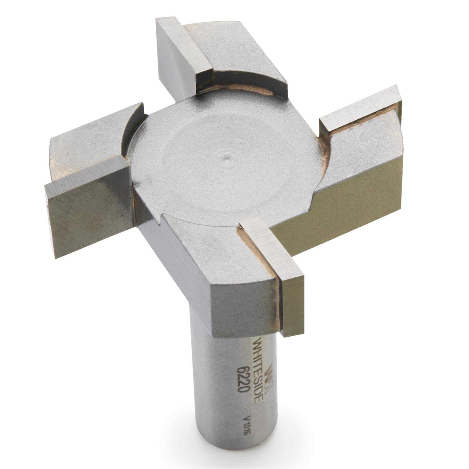 Whiteside 6220 CNC Spoilboard Surfacing Router Bit - Cheap Fitting