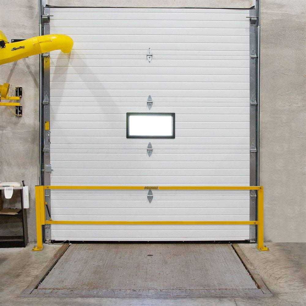 Guardian Door Dock Gate DockDoorGate - Cheap Fitting