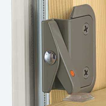 Andersen Double-Hung Window Opening Control Device Kit in Stone - Cheap Fitting